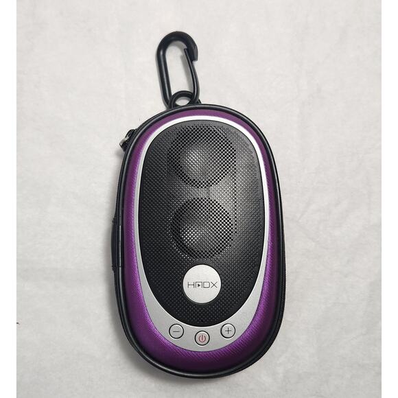 SanDisk Sansa E130 512MB MP3 Player Tested with HDX Speaker Bag & Accessories - Picture 9 of 12